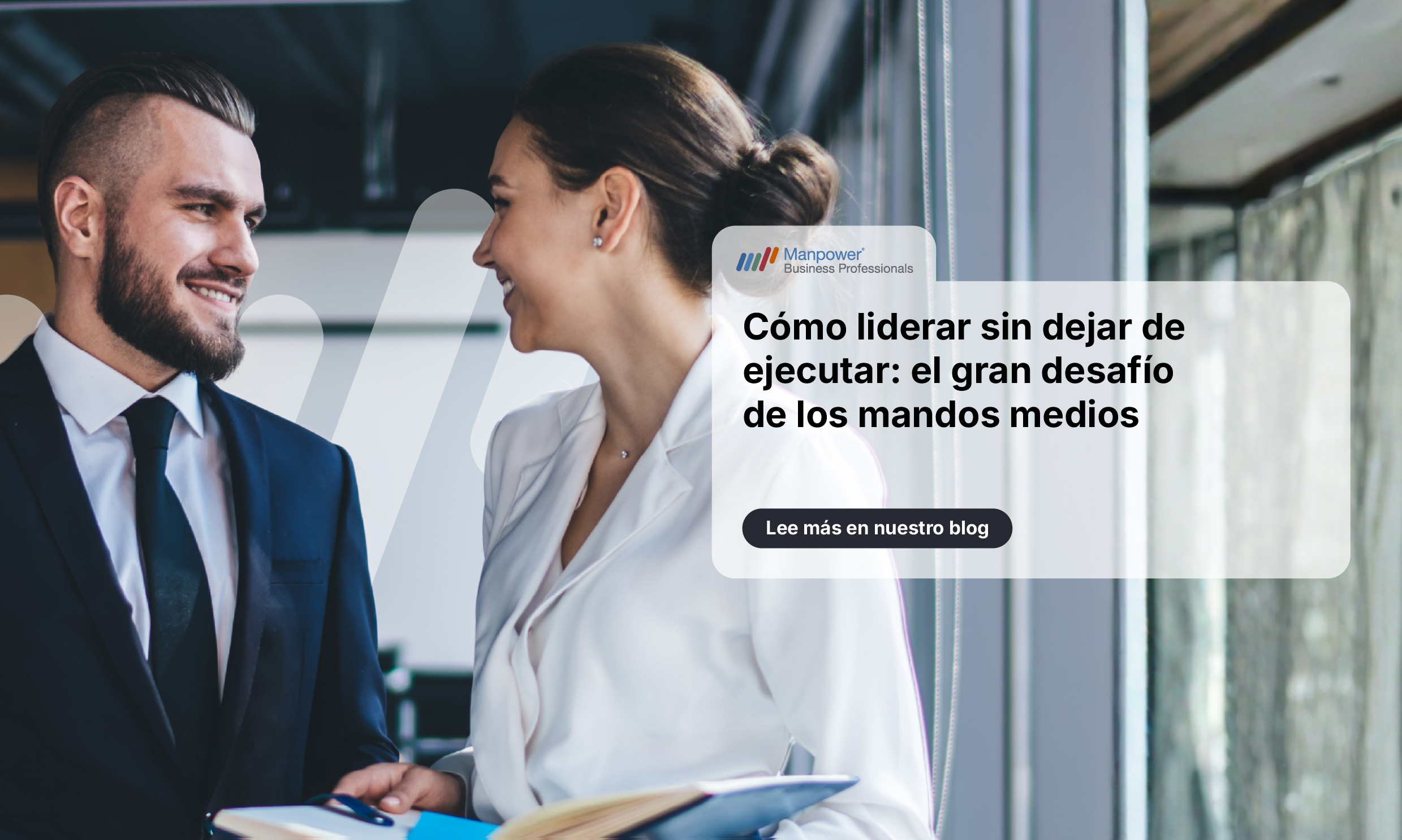 Cómo liderar sin dejar de ejecutar: el gran desafío de los mandos medios