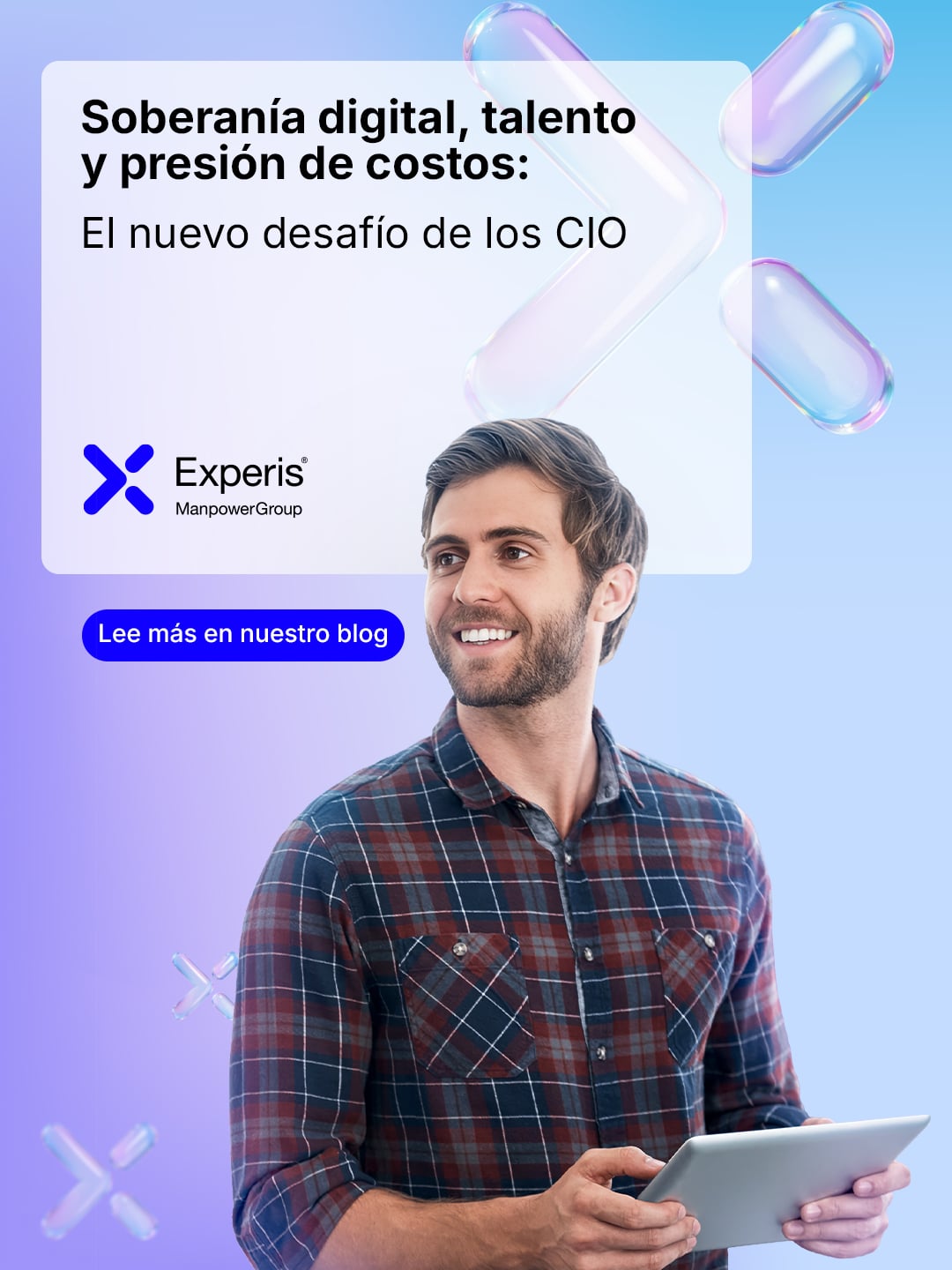 Cio Outlook 2026 - Soberanía digital, talento y presión de costos