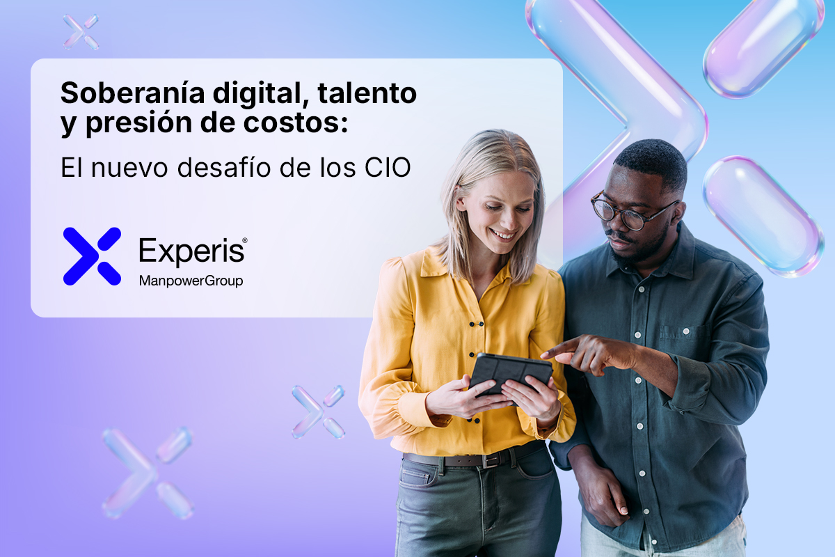 Cio Outlook 2026 - Soberanía digital, talento y presión de costos