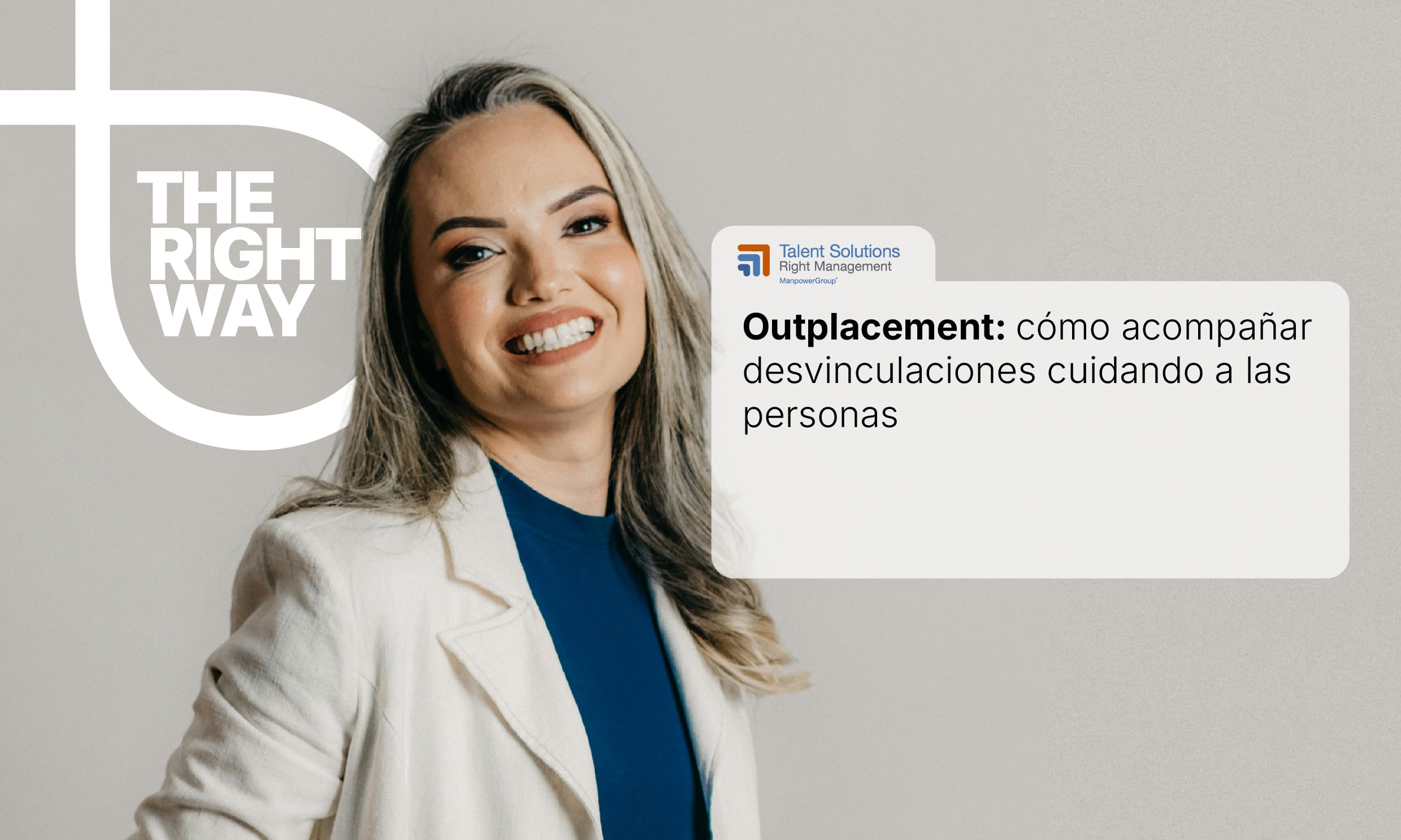 Outplacement: cómo acompañar desvinculaciones cuidando a las personas